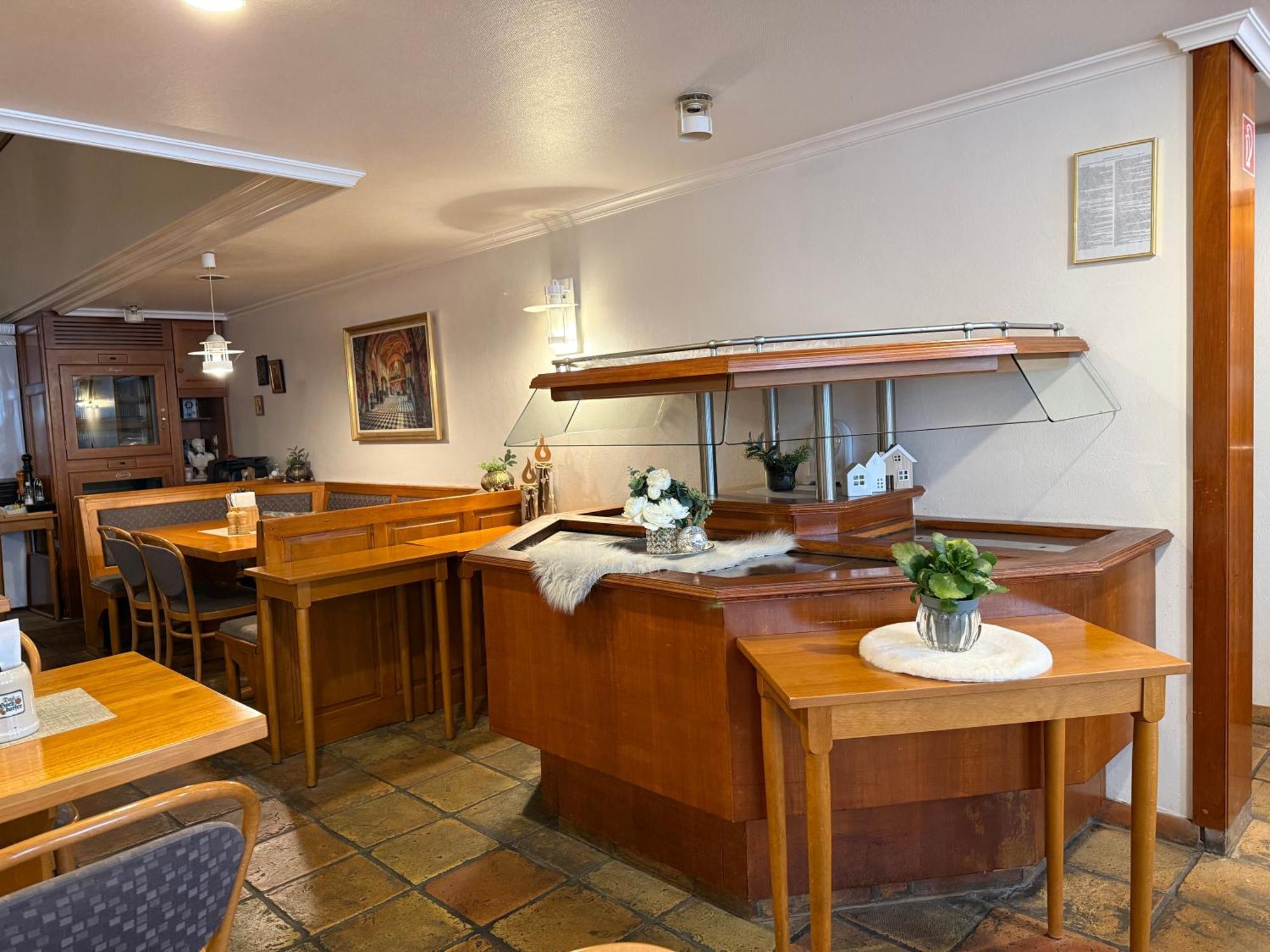 Hotel-Restaurant Ratsstube Calw Esterno foto