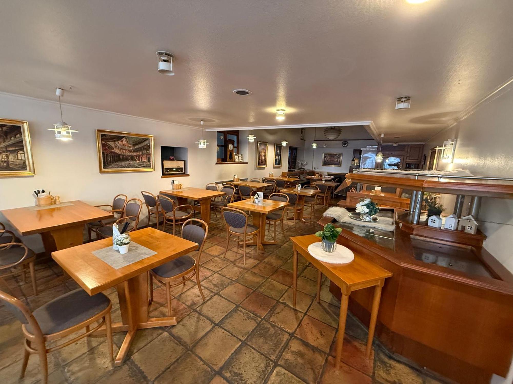 Hotel-Restaurant Ratsstube Calw Esterno foto