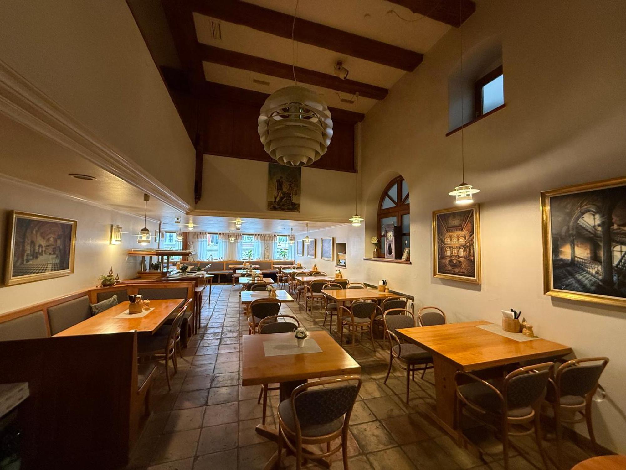 Hotel-Restaurant Ratsstube Calw Esterno foto